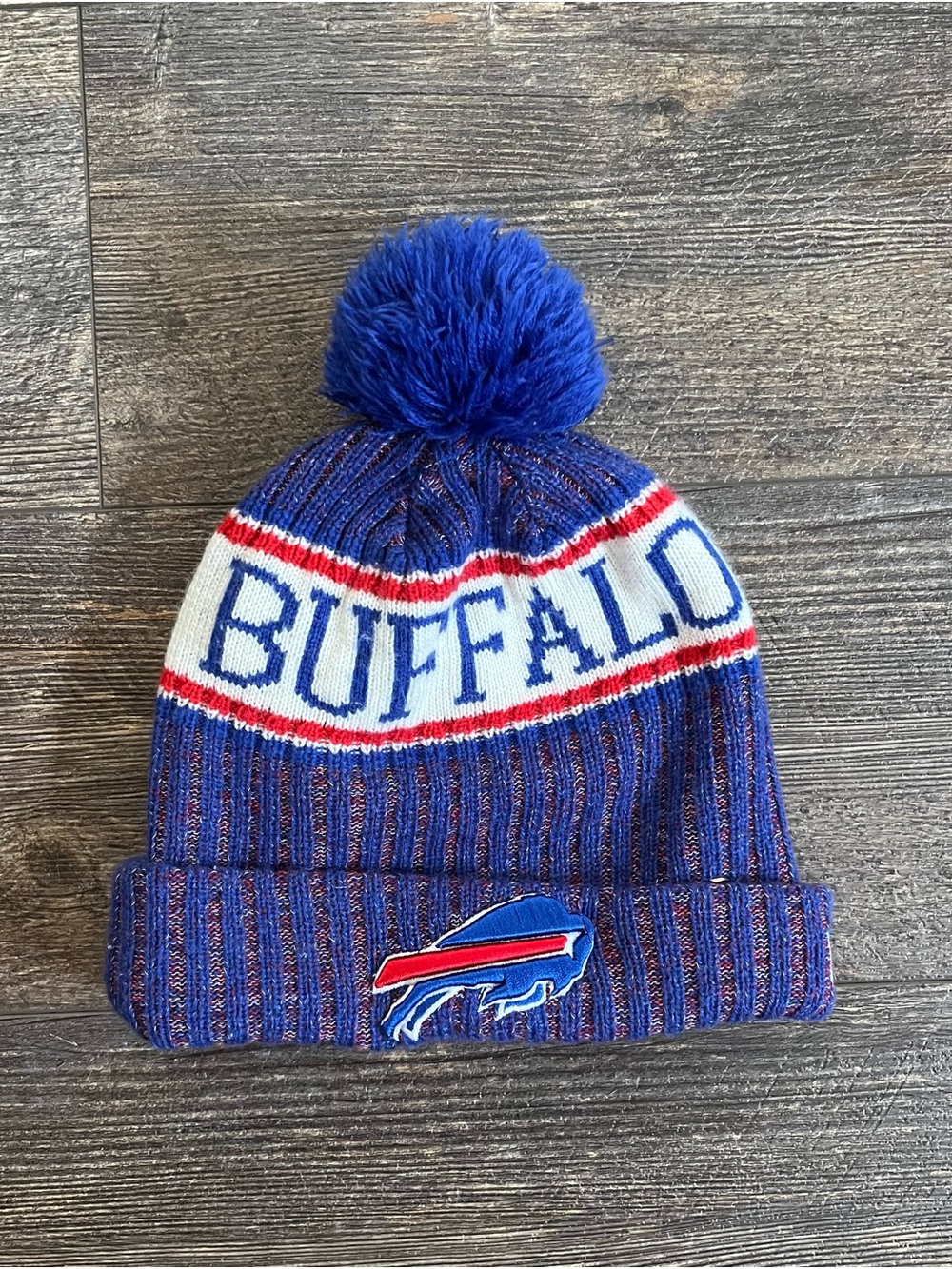 New Era-Buffalo Bills Hat